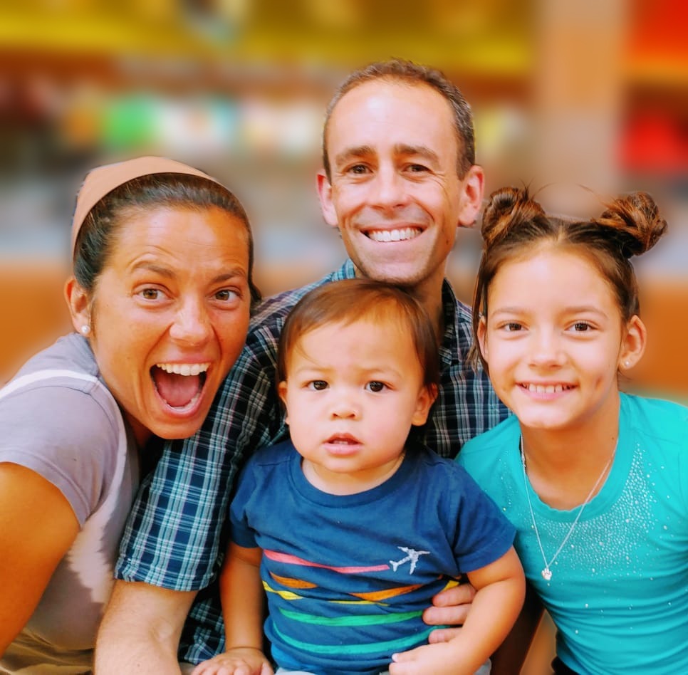 Susan Miles Rodriguez's family