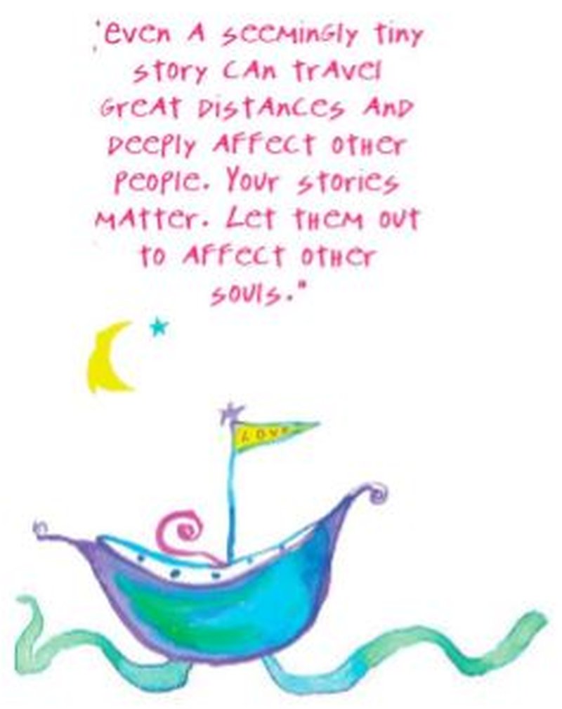Living Joyfully artwork