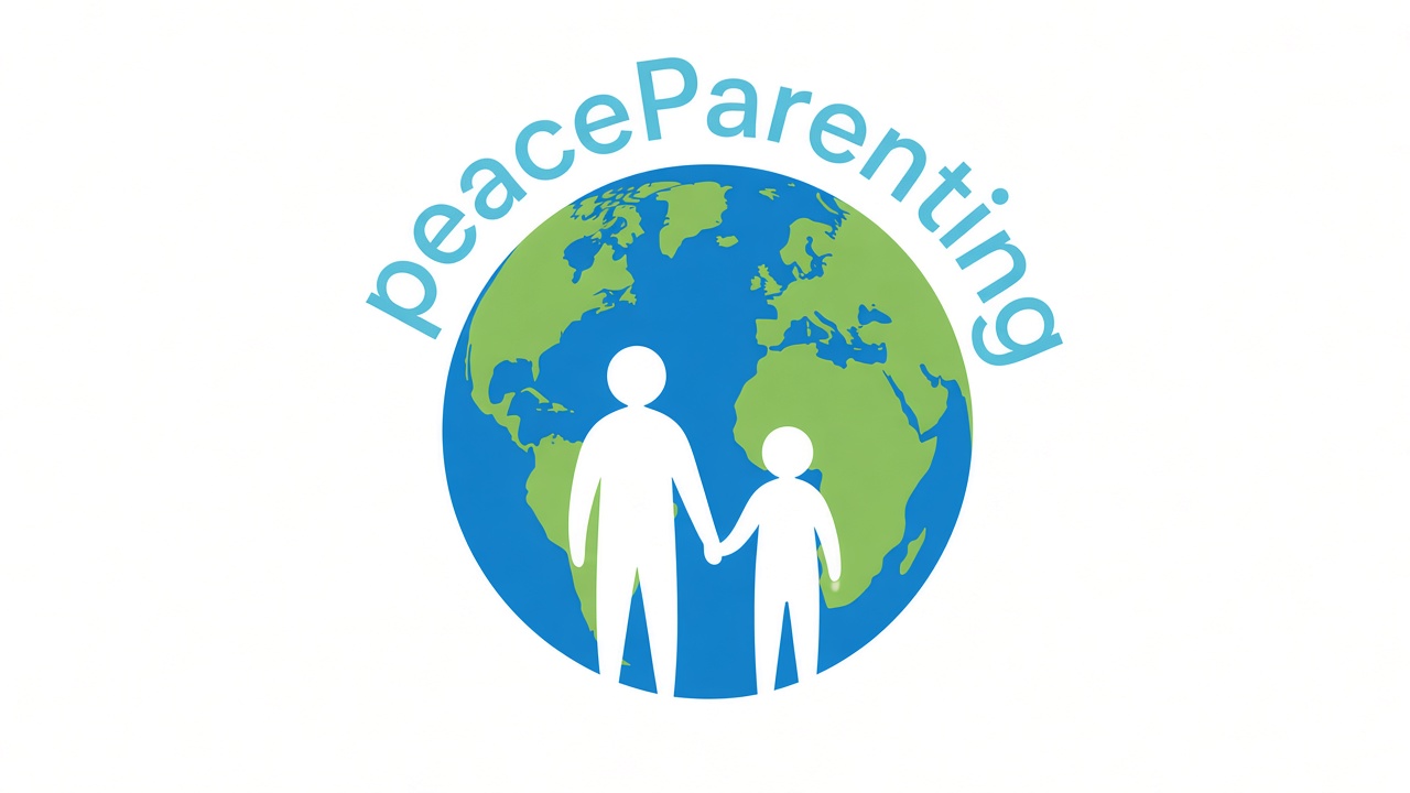 Peace Parenting logo